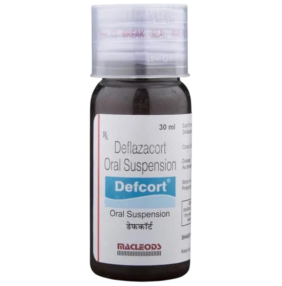 defcort oral suspension 30 ml